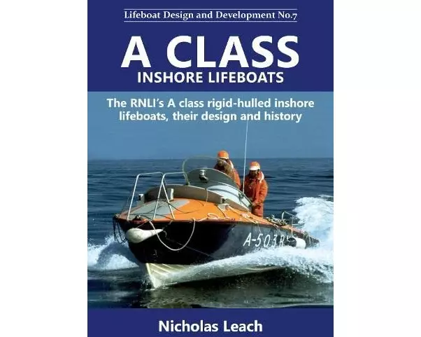 A Class Inshore Lifeboats