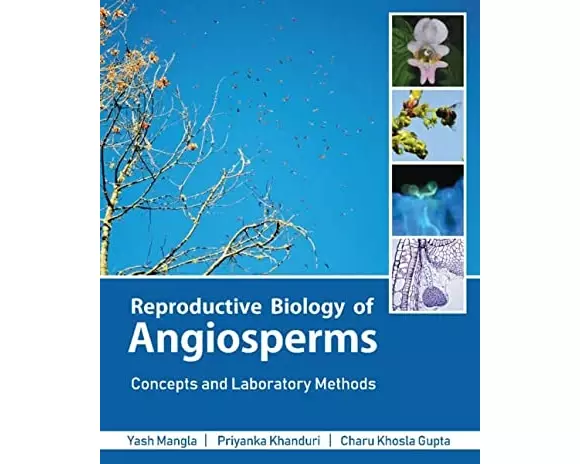Reproductive Biology of Angiosperms