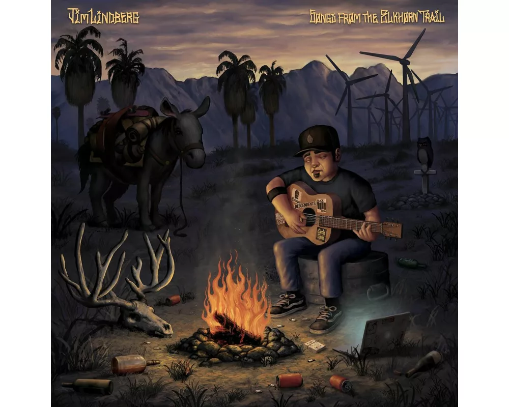 Songs from the Elkhorn Trail