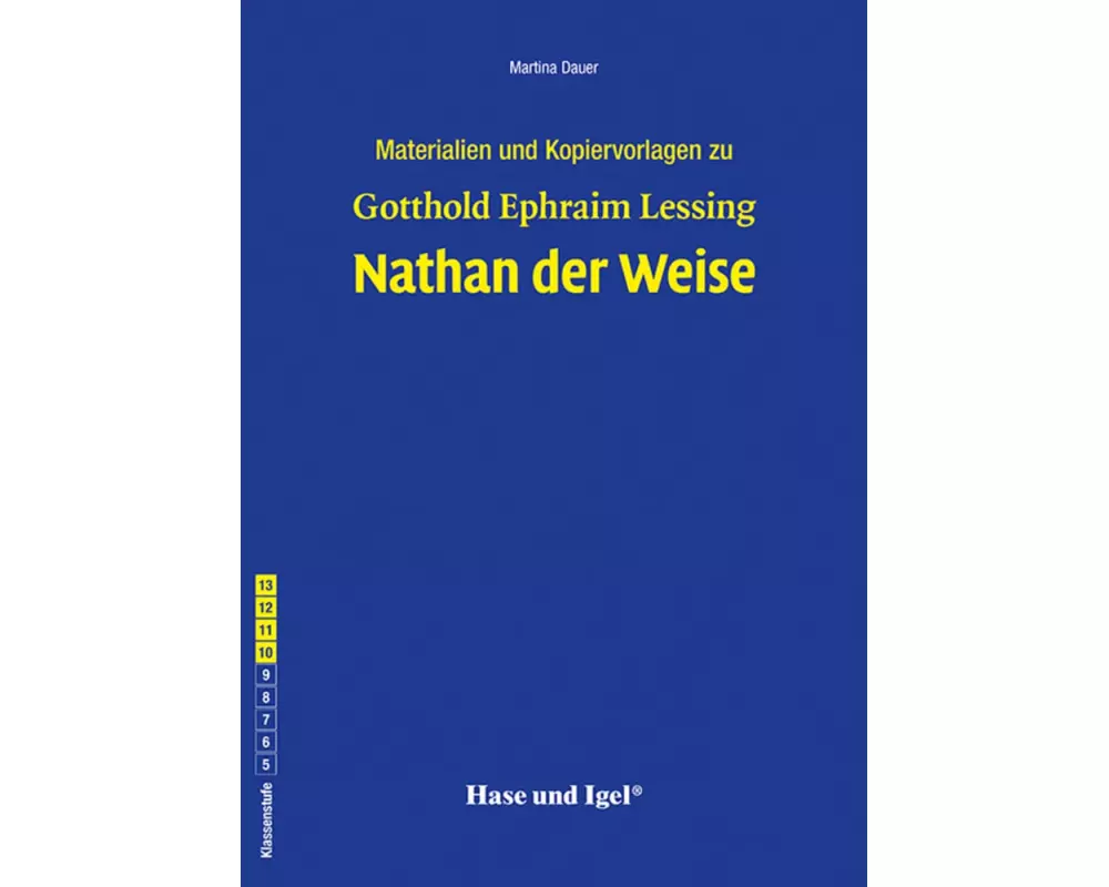 Nathan der Weise Begleitmaterial