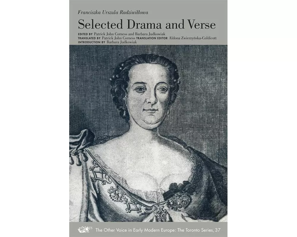 Selected Drama and Verse