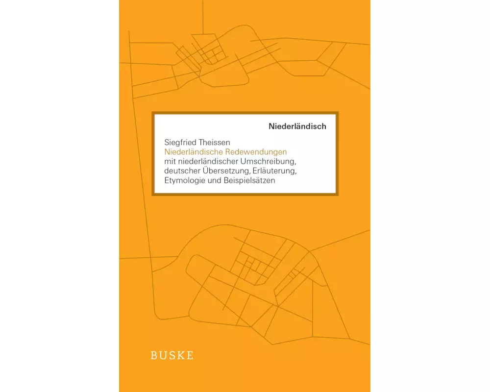 Niederländische Redewendungen