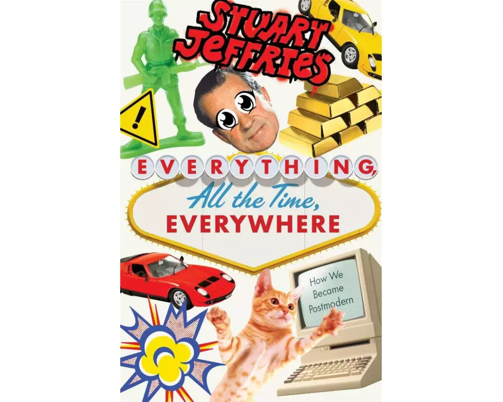 Everything, All the Time, Everywhere