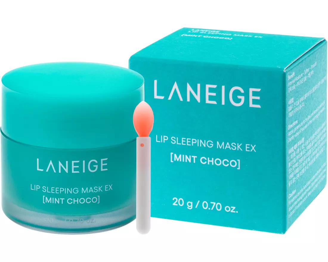 LANEIGE Lippenpflege Lip Sleeping Mask Mint Choco 20 g