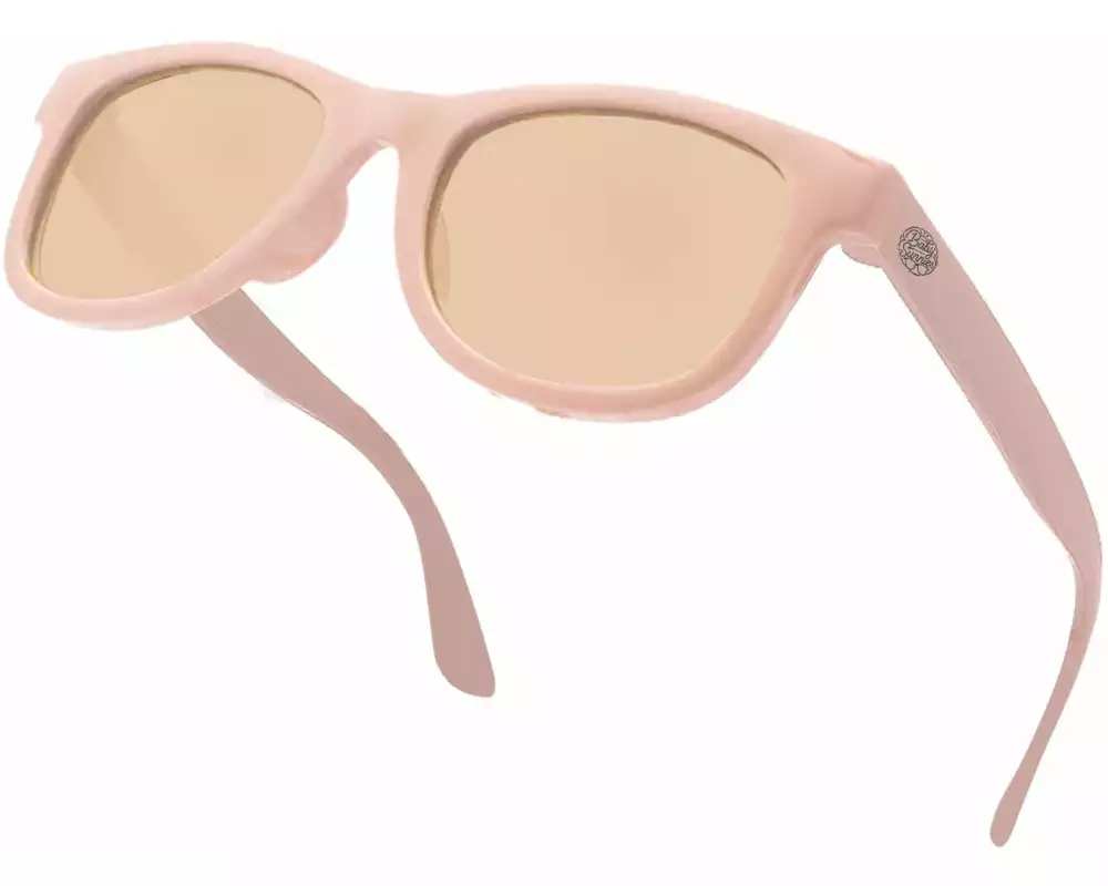 Baby Sunnies Kinder-Sonnenbrille Peach