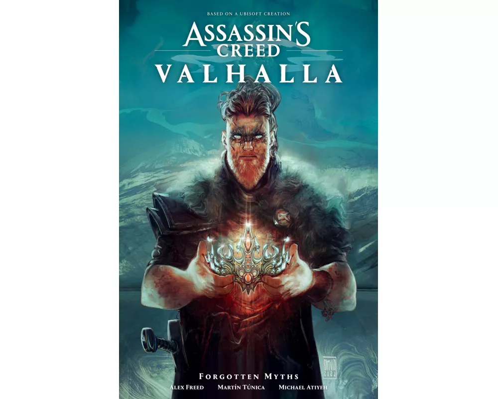 Assassin's Creed Valhalla: Forgotten Myths