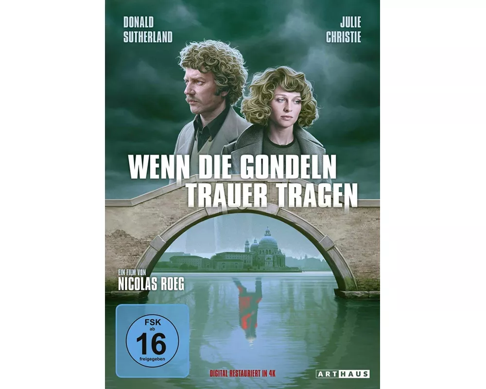 Wenn die Gondeln Trauer tragen