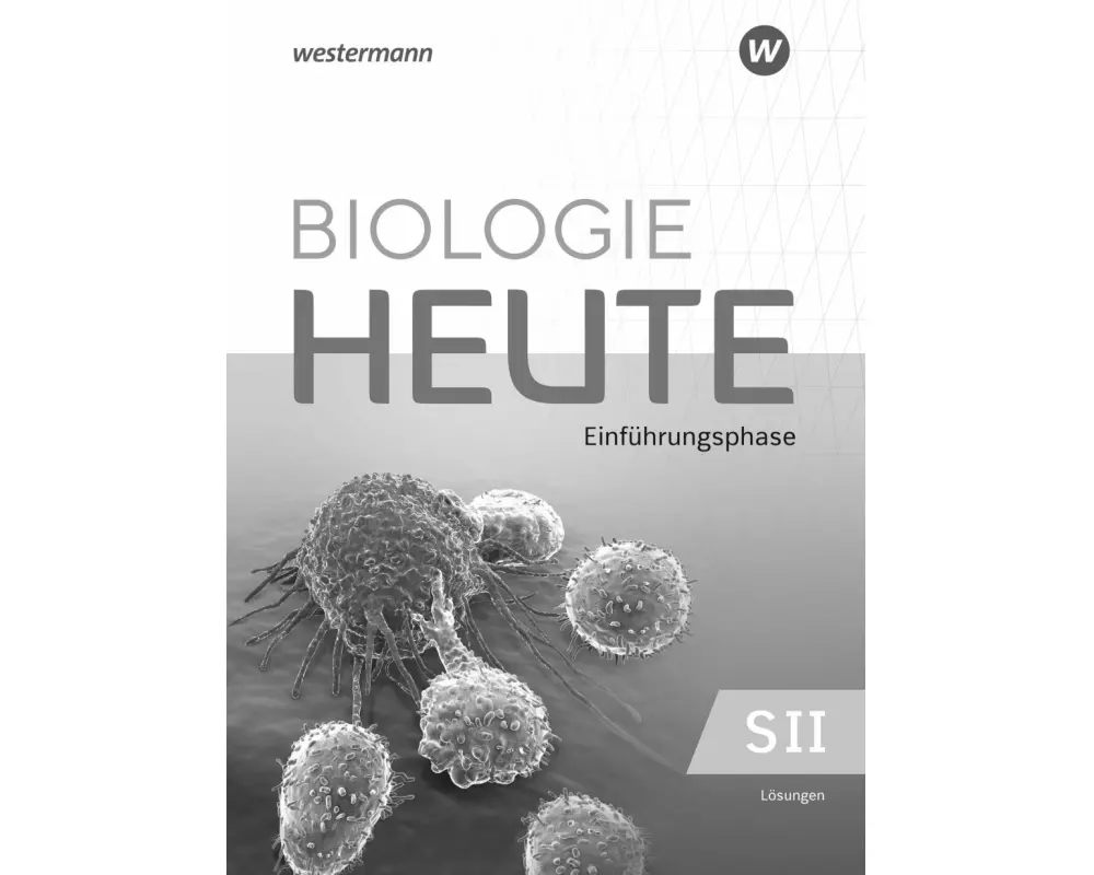Biologie heute SII. Einführungsphase: Lösungen. Für Niedersachsen