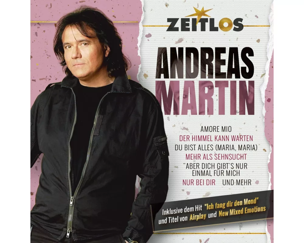 Zeitlos-Andreas Martin