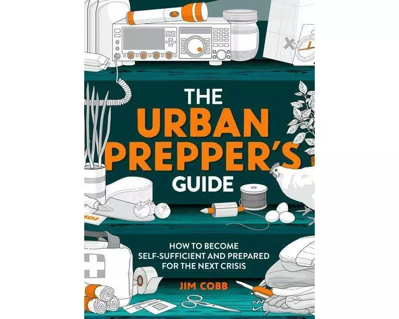 The Urban Prepper's Guide