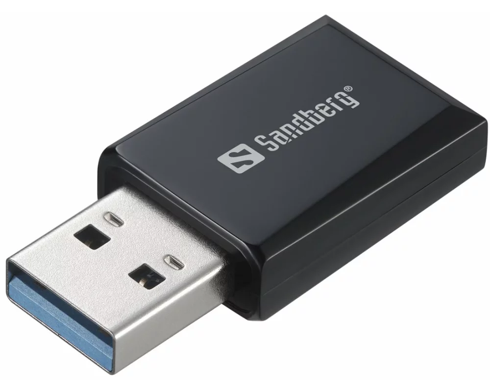 Sandberg Mini Wifi Dongle, 1300 Mbit/s