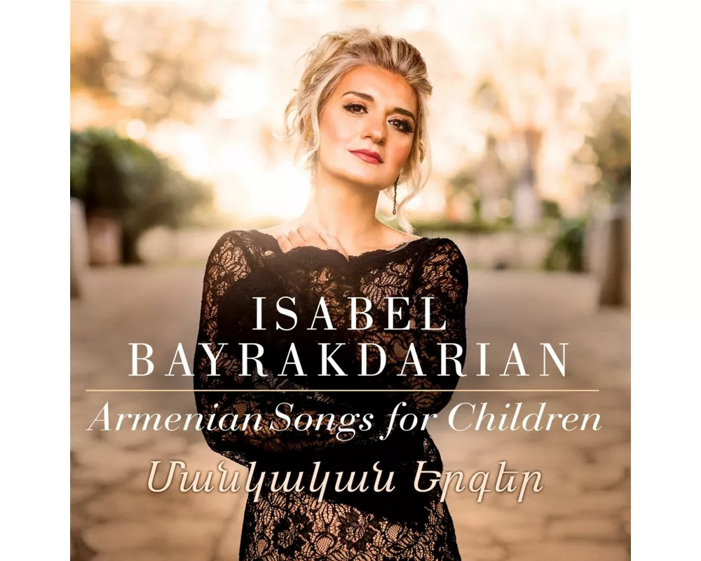 Armenian Songs For Children