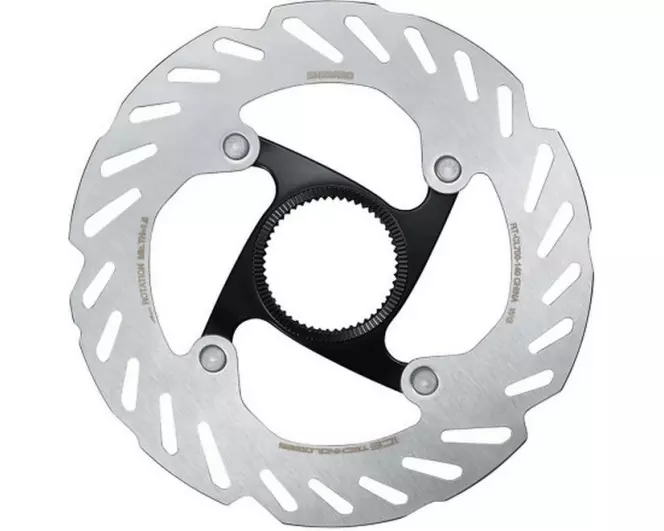 Shimano Bremsscheibe RT-CL700 140 mm Center-Lock Aussenverzahnung