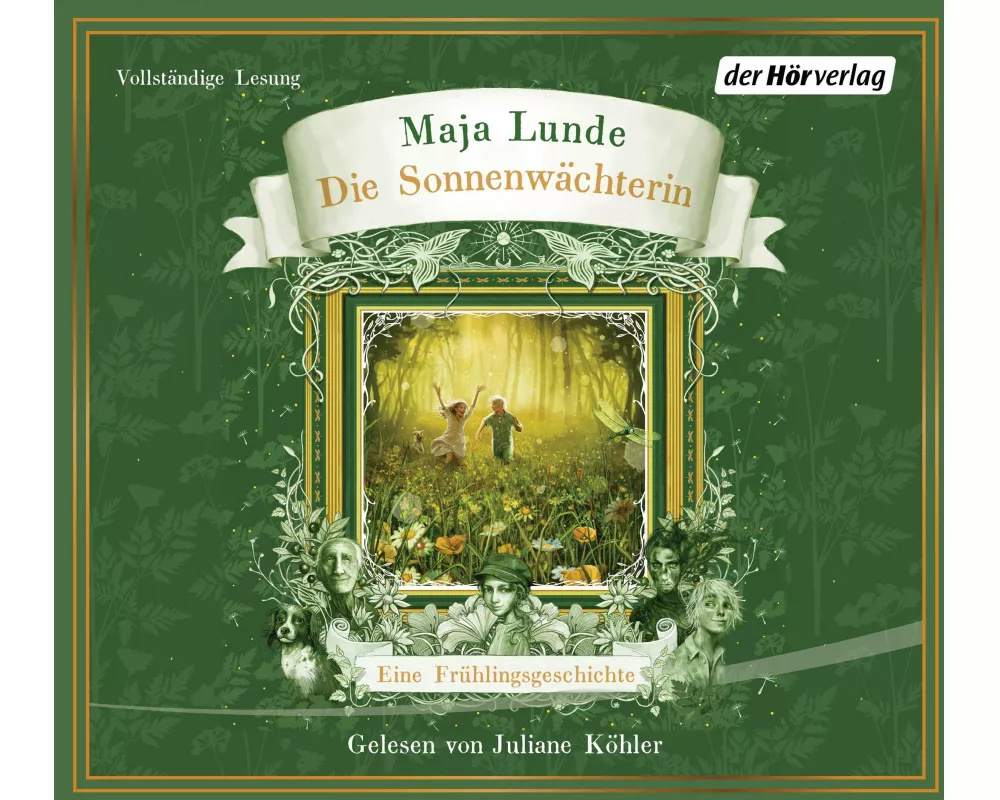 Die Sonnenwchterin