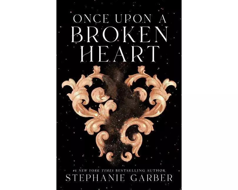 Once Upon a Broken Heart