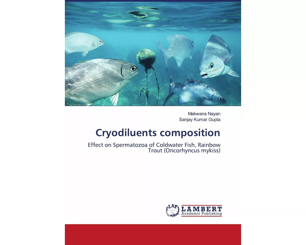 Cryodiluents composition