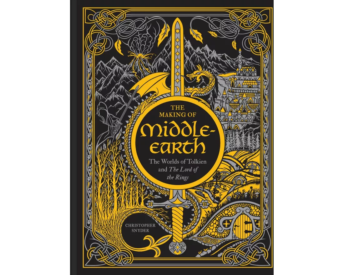 The Making of Middle-earth