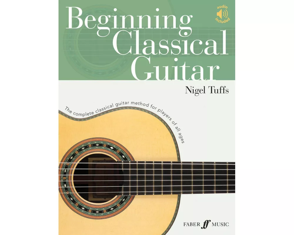 Beginning Classical Guitar