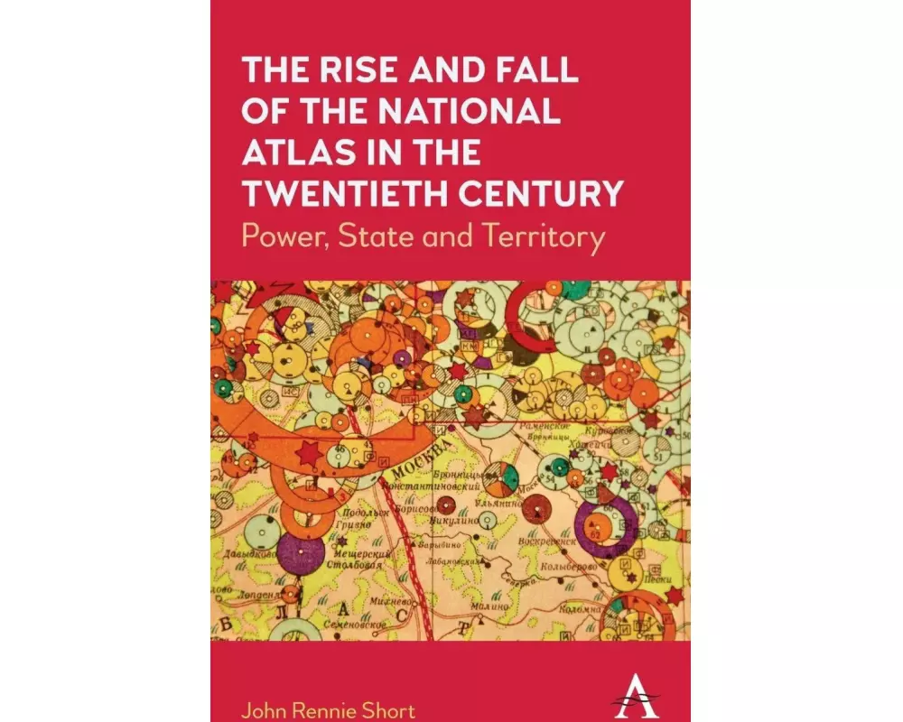 The Rise and Fall of the National Atlas in the Twentieth Century