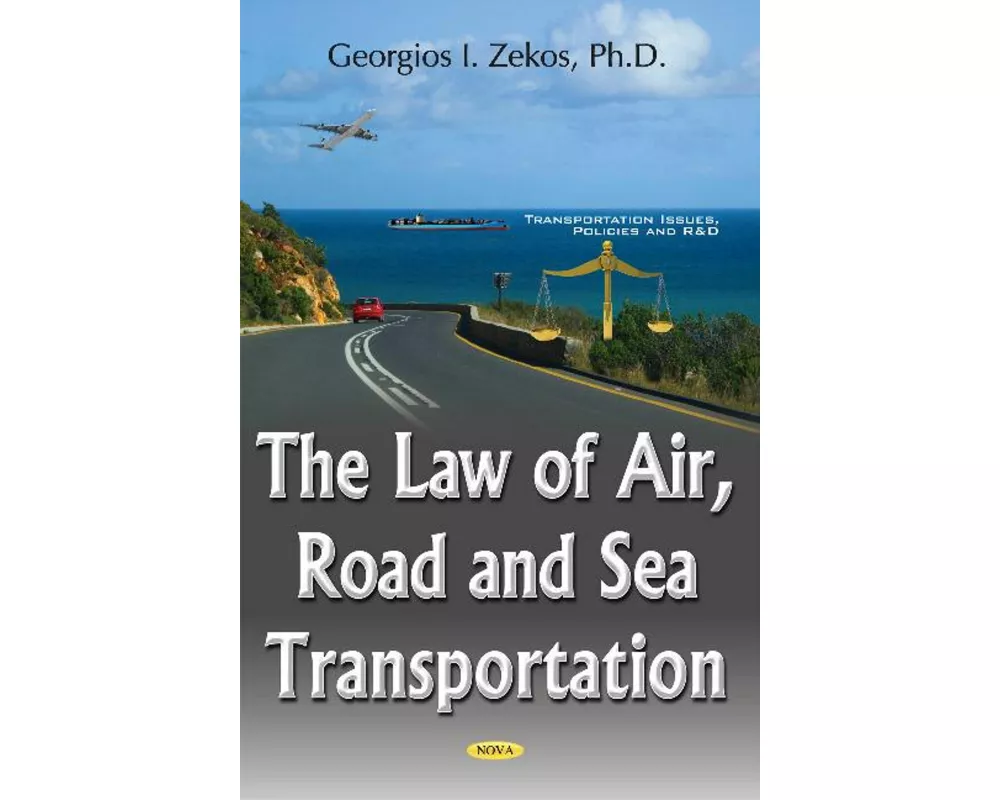 Law of Air, Road & Sea Transportation