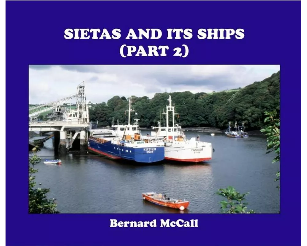 Sietas And Its Ships (part 2)