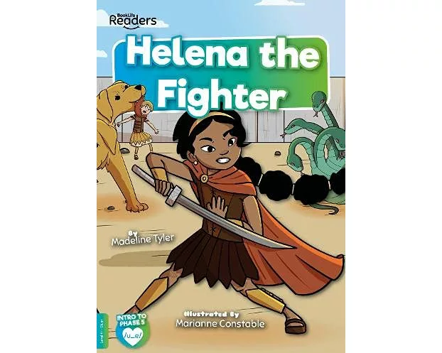 Helena the Fighter