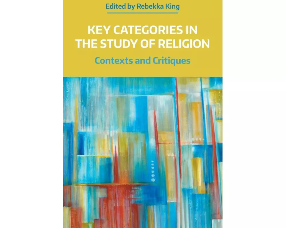 Key Categories in the Study of Religion