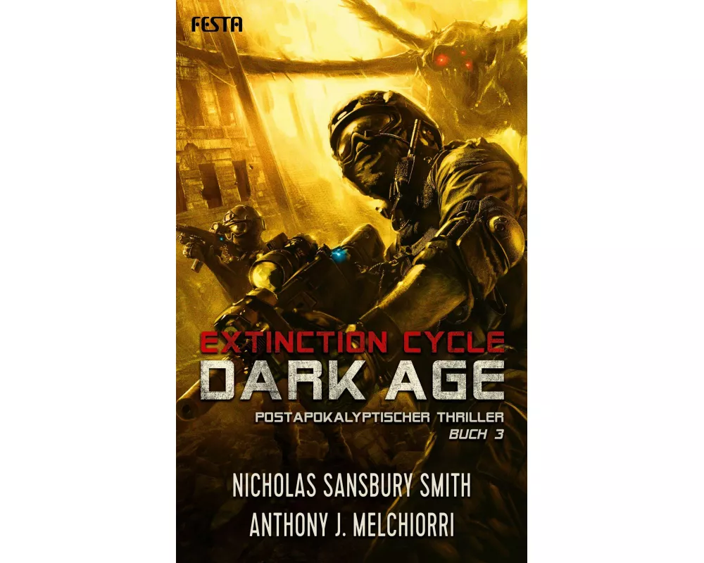 Dark Age - Buch 3