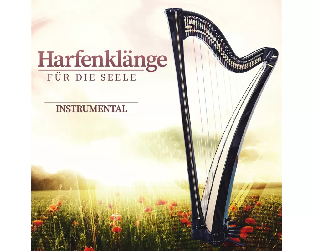 Harfenklänge für die Seele