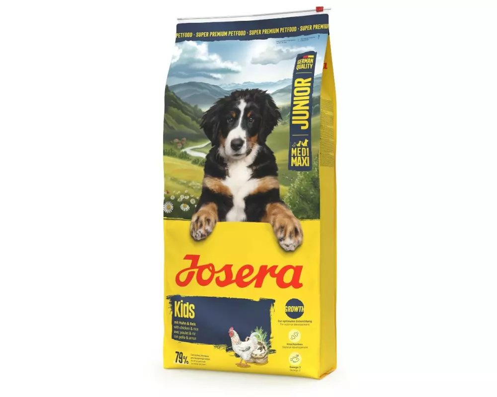 Josera Trockenfutter Junior Kids 12.5 kg