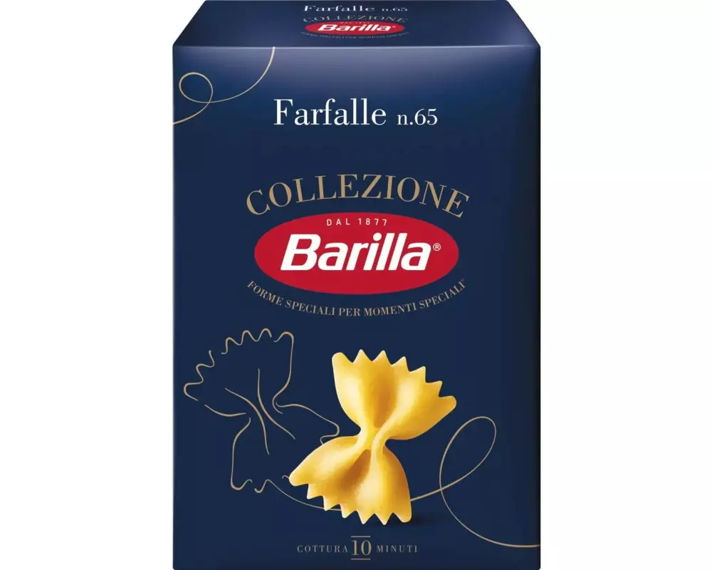 Barilla Teigwaren Farfalle Nr. 65 500 g