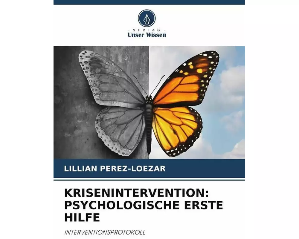 Krisenintervention: Psychologische Erste Hilfe