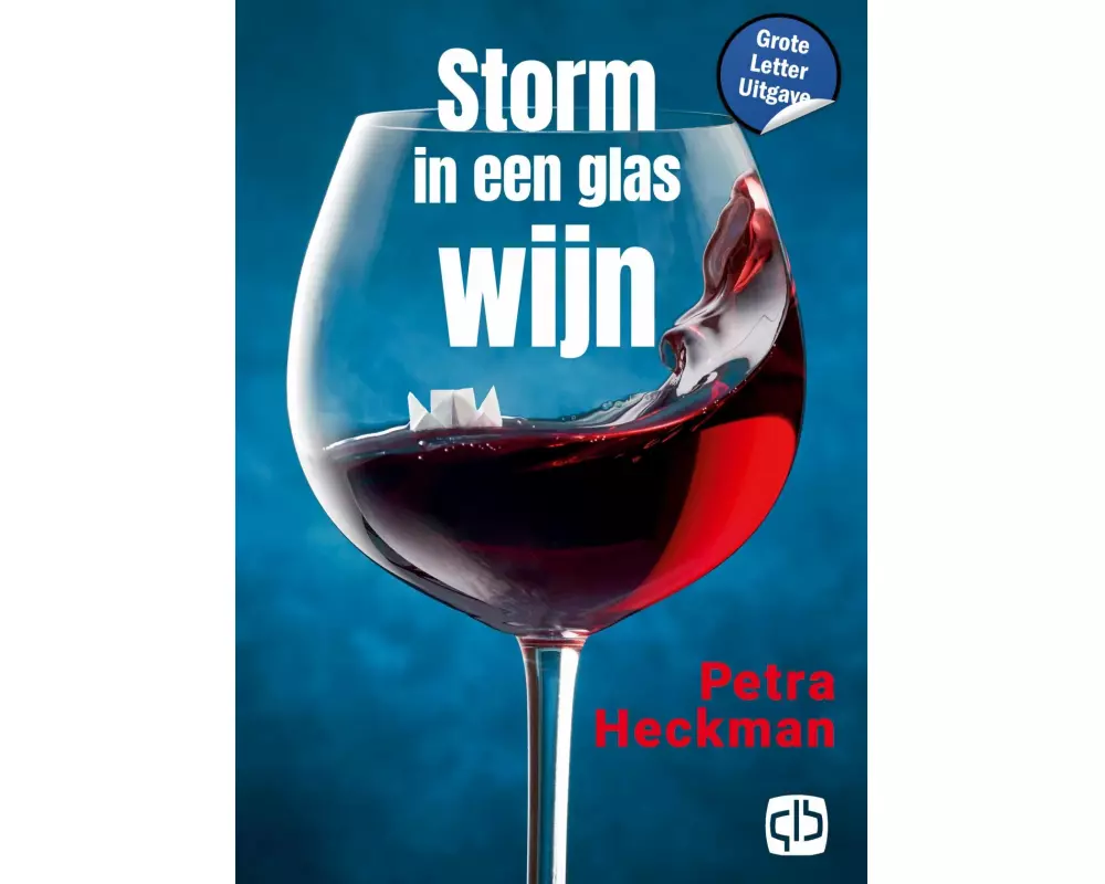Storm in een glas wijn