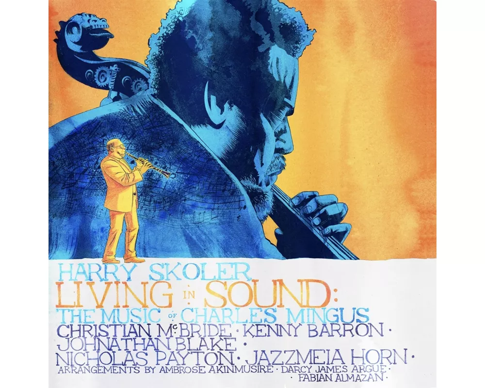 Living In Sound: The Music of Charles Mingus