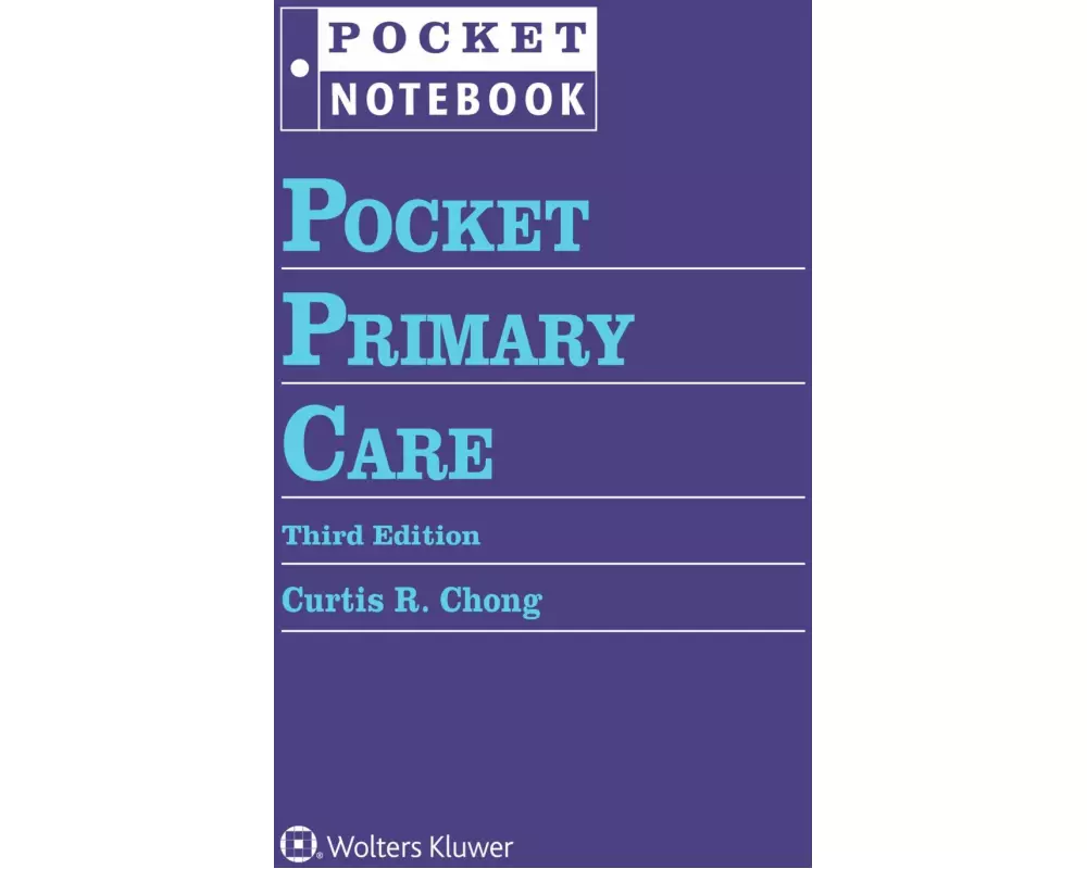 Pocket Primary Care