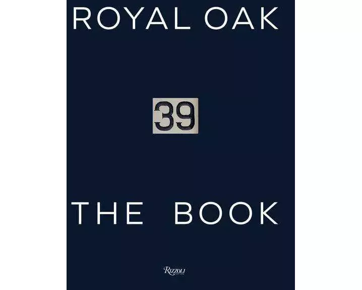 Royal Oak 39 The Book