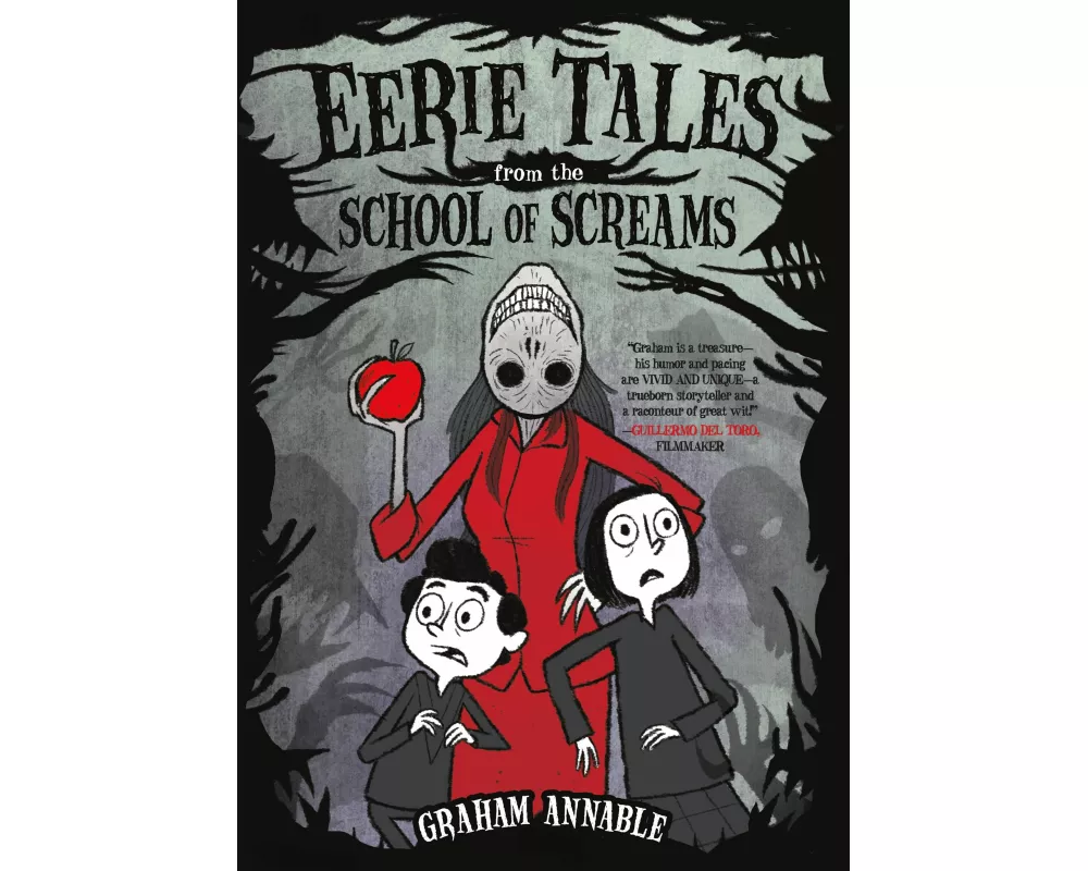 Eerie Tales from the School of Screams