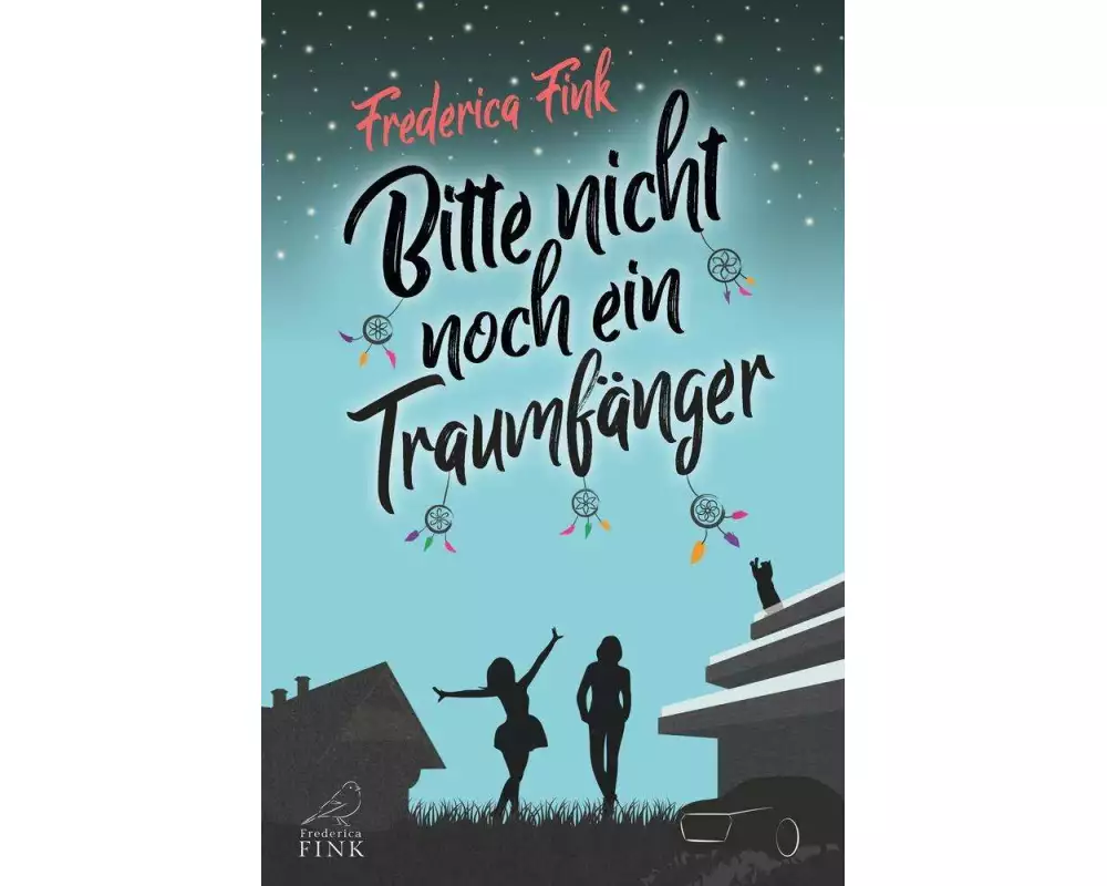 Bitte nicht noch ein Traumfänger