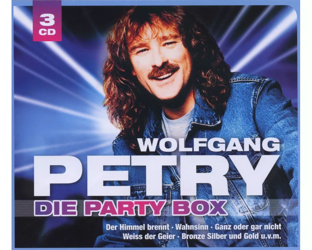 Die Party Box