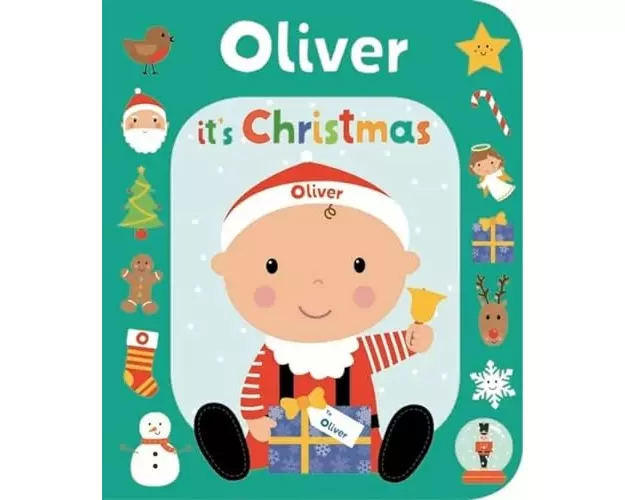 It's Christmas Oliver