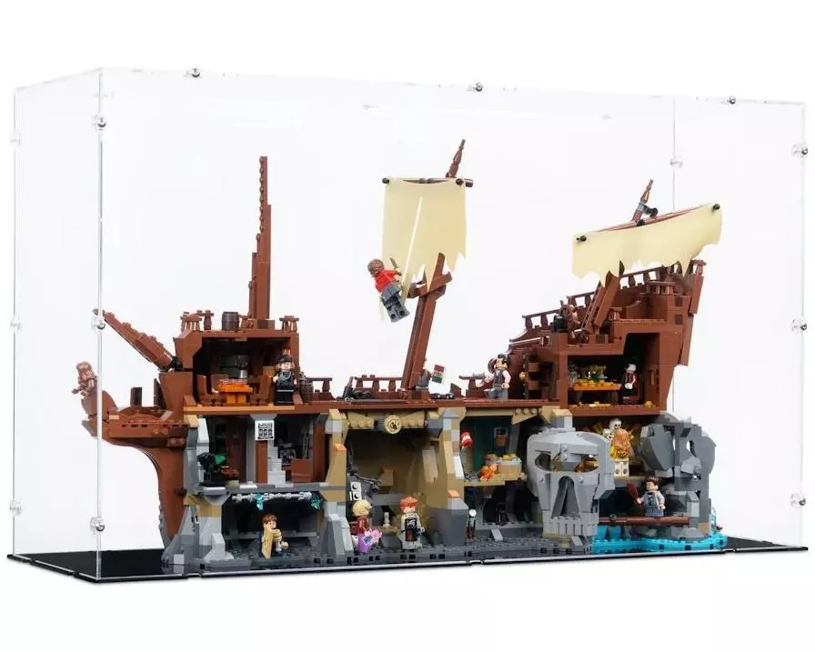 iDisplayit Acryl-Display LEGO 21363 Die Goonies