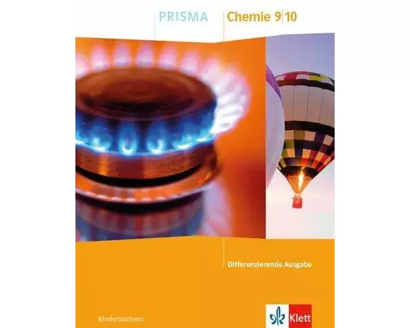 PRISMA Chemie 9/10. Schulbuch Klasse 9/10. Differenzierende Ausgabe Niedersachsen