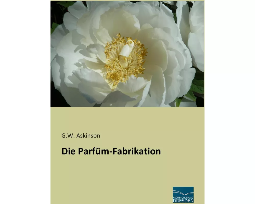 Die Parfüm-Fabrikation