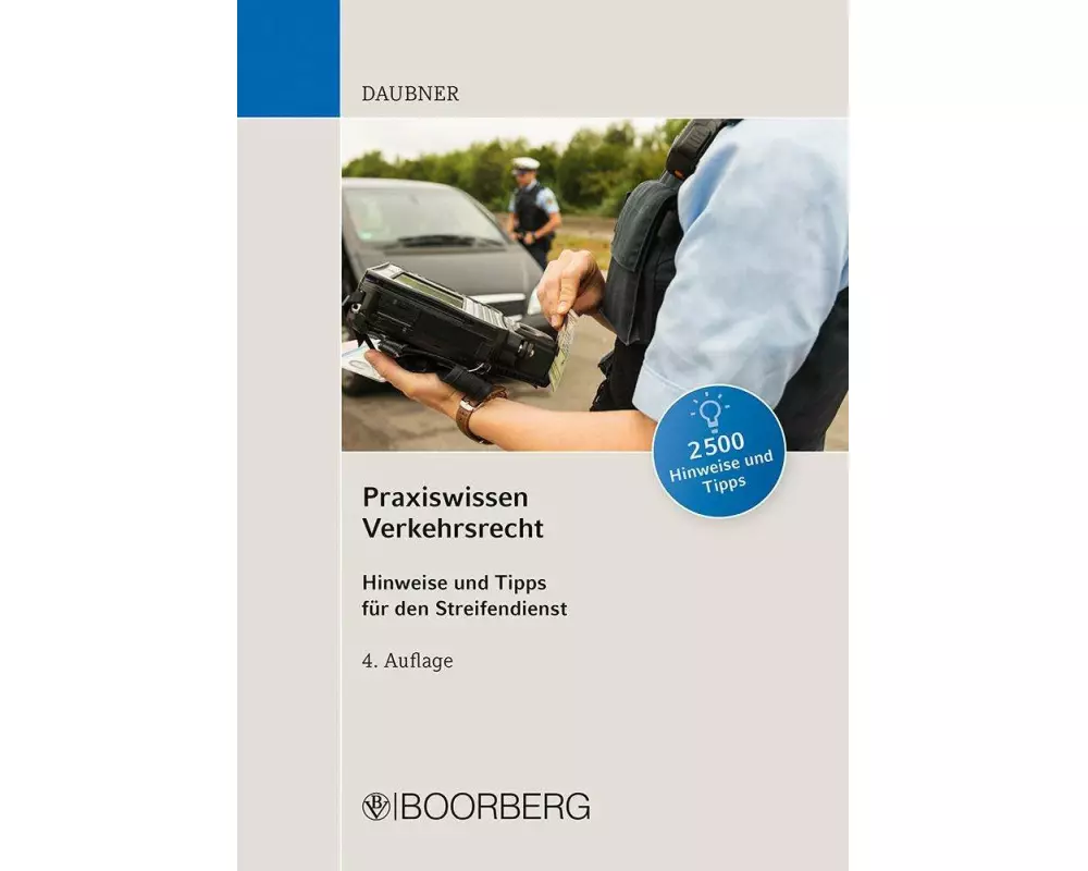 Praxiswissen Verkehrsrecht