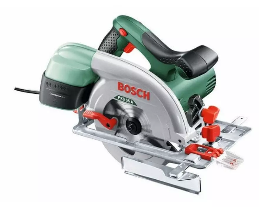 Bosch Handkreissäge PKS 55 A