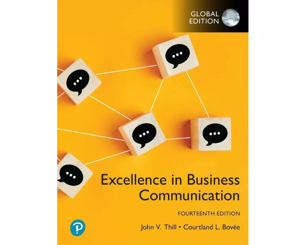 Excellence in Business Communication, Global Edition