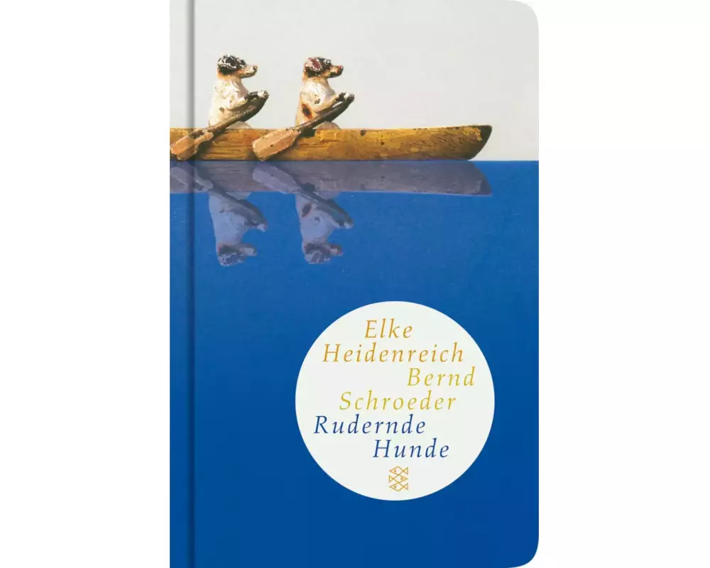 Rudernde Hunde