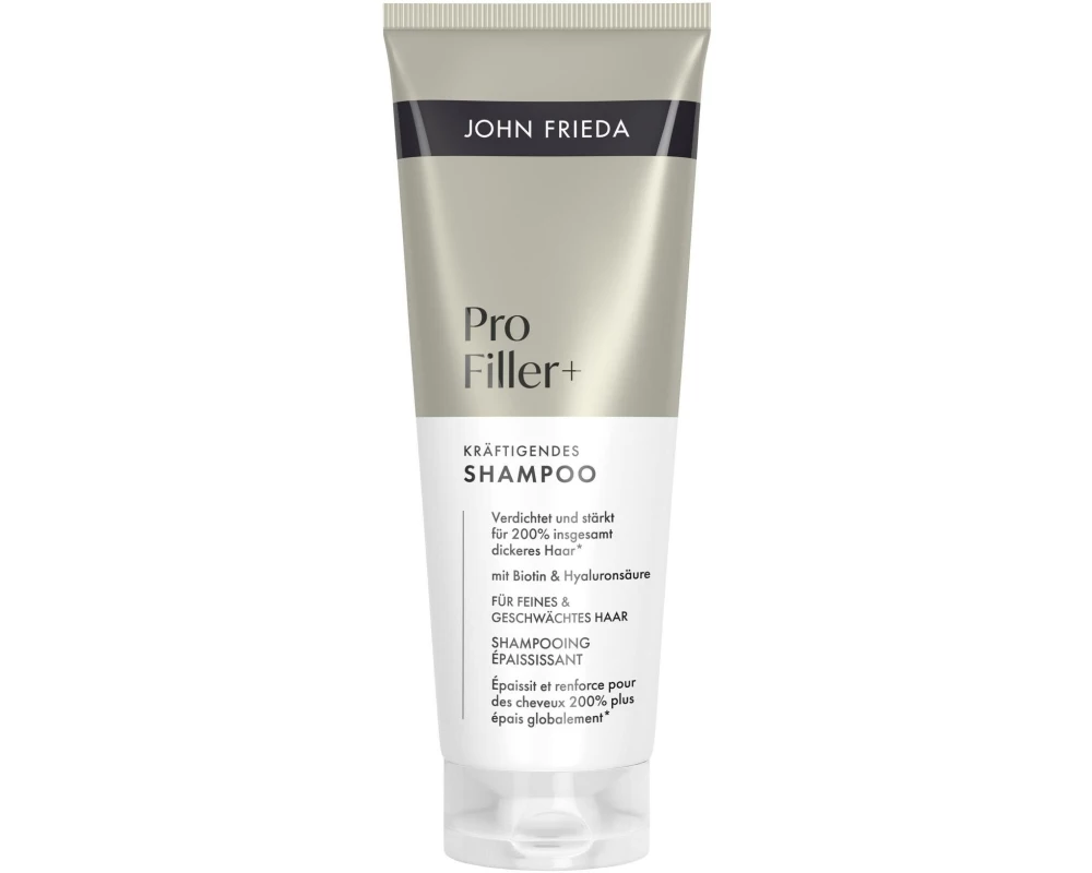 John Frieda Shampoo PROFiller+ 250 ml