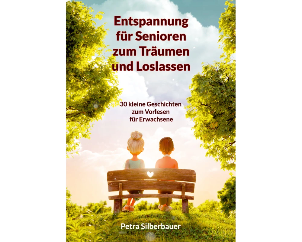 Entspannung für Senioren zum Träumen und Loslassen