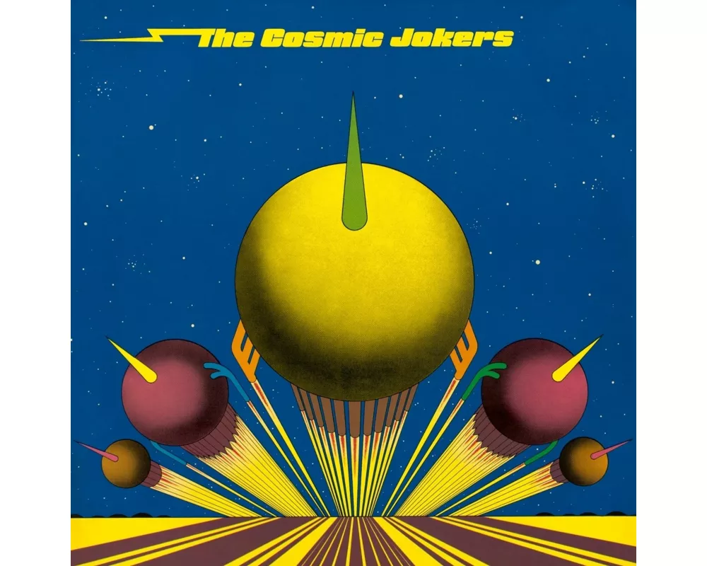 Cosmic Jokers